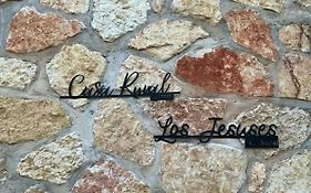 Casa rural los J esuses